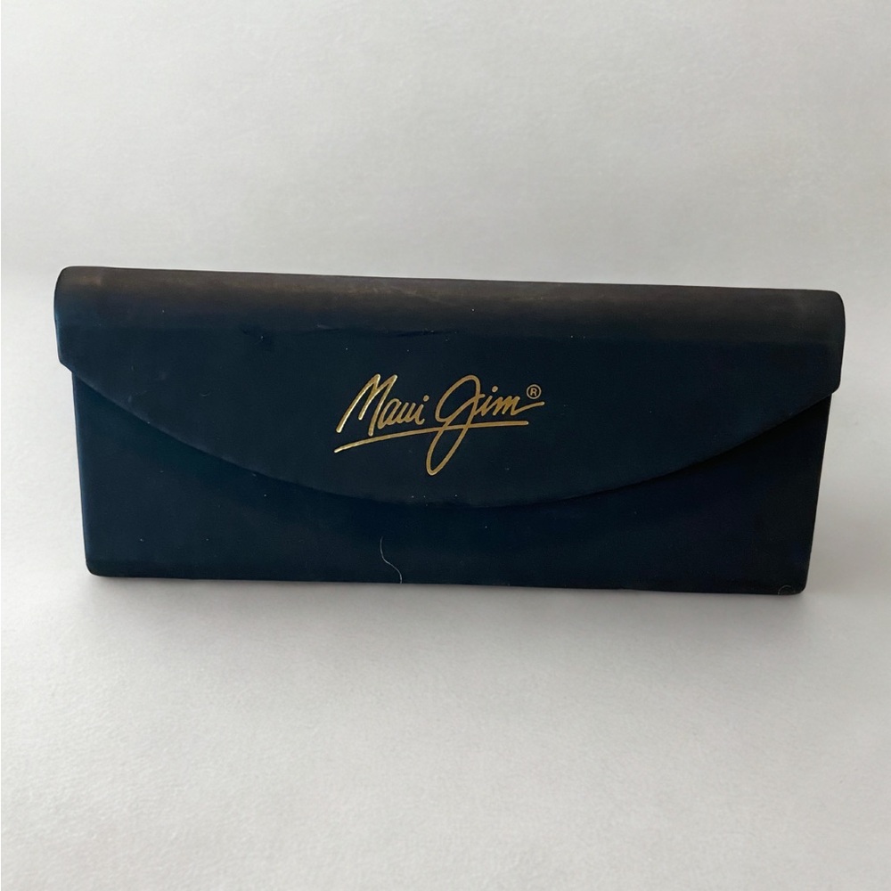 Maui Jim Black Sunglasses Holder